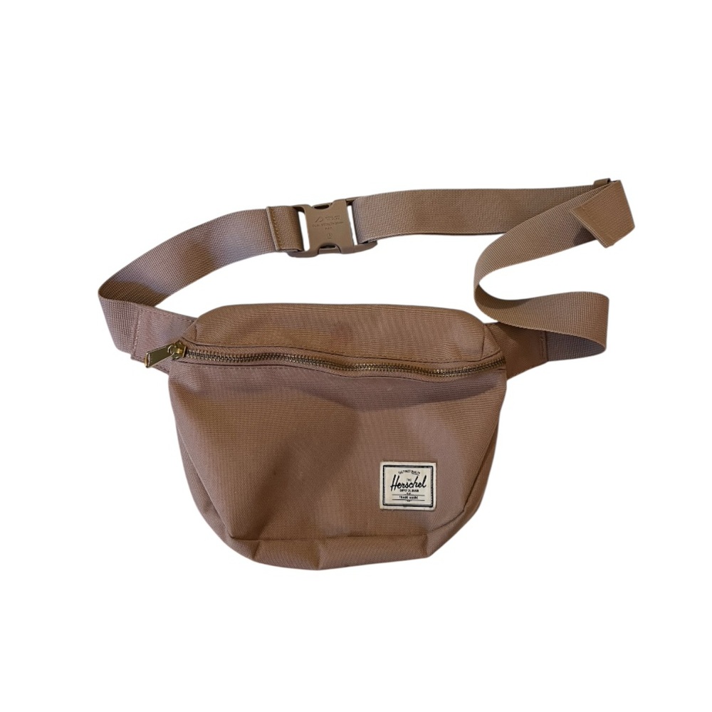 Herschel Dusty Pink Crossbody / Fanny Pack